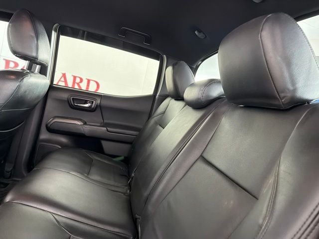 2017 Toyota Tacoma SR5 V6