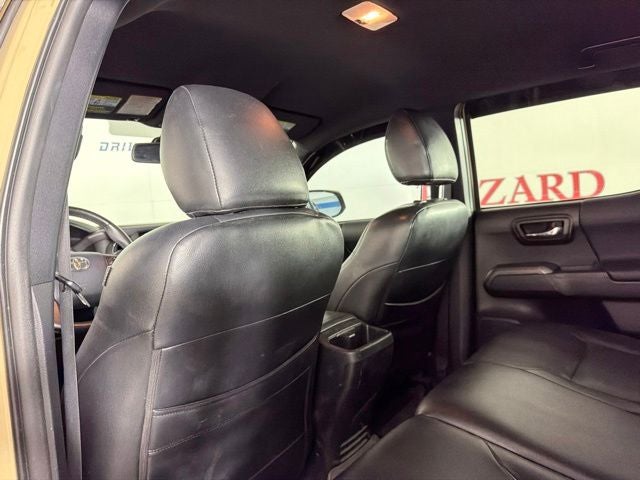 2017 Toyota Tacoma SR5 V6
