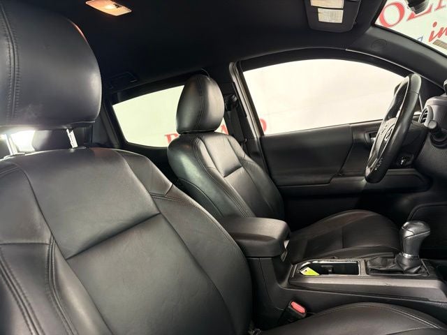 2017 Toyota Tacoma SR5 V6