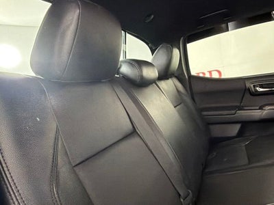 2017 Toyota Tacoma SR5 V6