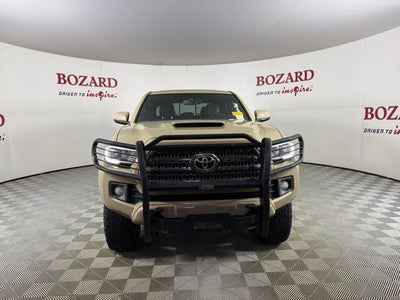 2017 Toyota Tacoma SR5 V6