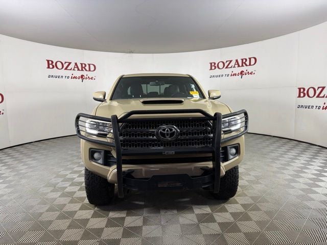 2017 Toyota Tacoma SR5 V6