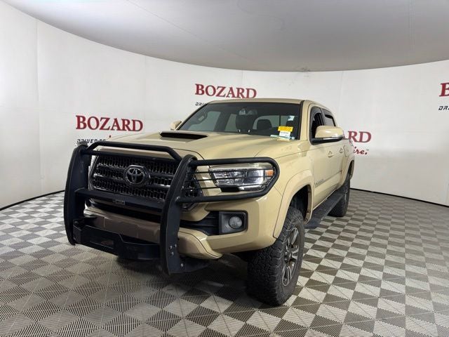 2017 Toyota Tacoma SR5 V6