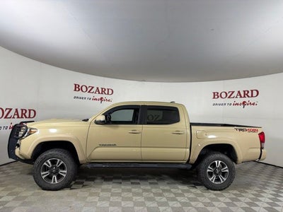 2017 Toyota Tacoma SR5 V6