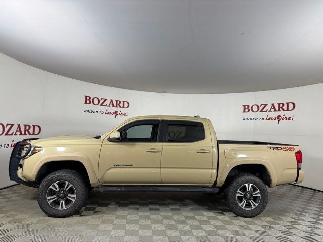 2017 Toyota Tacoma SR5 V6