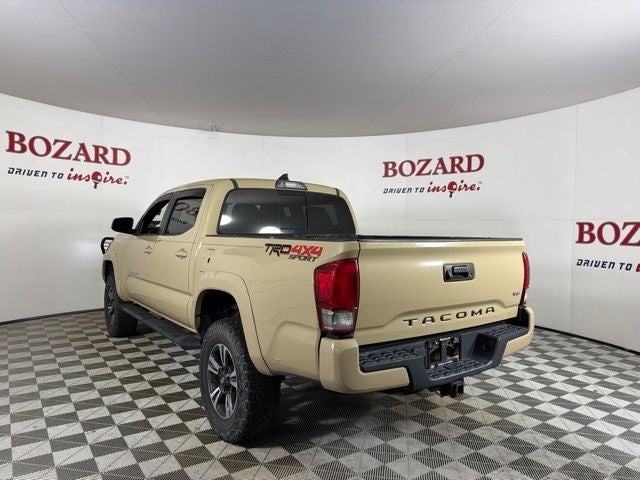 2017 Toyota Tacoma SR5 V6