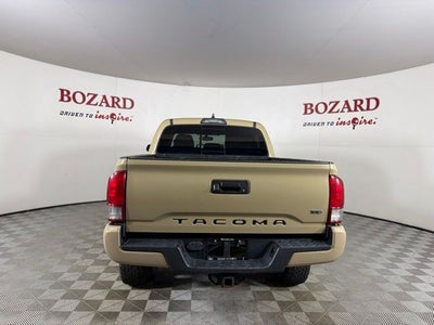 2017 Toyota Tacoma SR5 V6