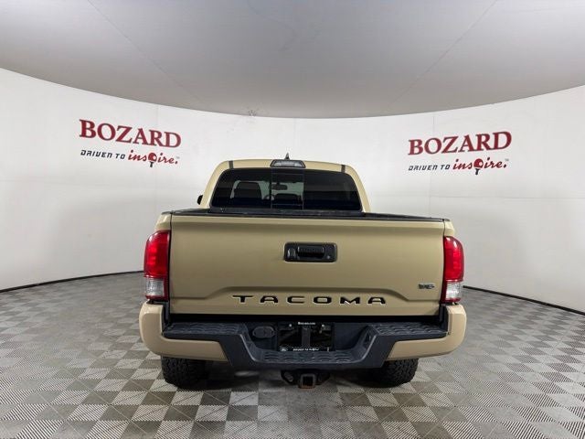 2017 Toyota Tacoma SR5 V6