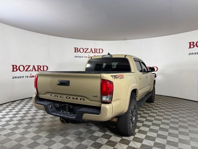2017 Toyota Tacoma SR5 V6