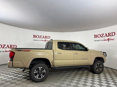 2017 Toyota Tacoma SR5 V6