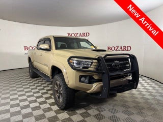 2017 Toyota Tacoma TRD Sport V6