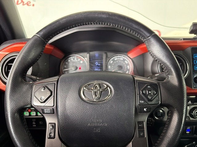 2018 Toyota Tacoma TRD Off-Road V6