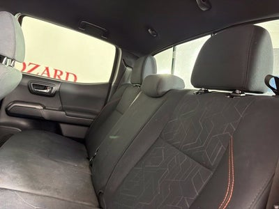 2018 Toyota Tacoma TRD Off-Road V6