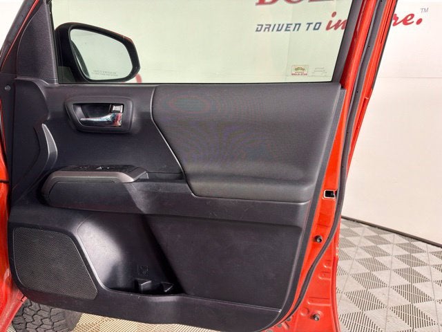 2018 Toyota Tacoma TRD Off-Road V6