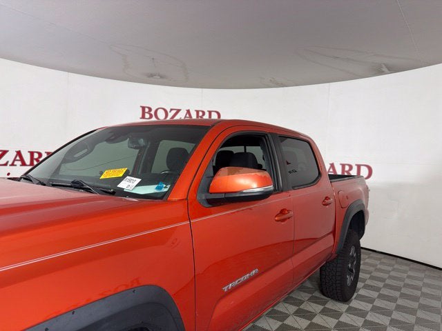 2018 Toyota Tacoma TRD Off-Road V6