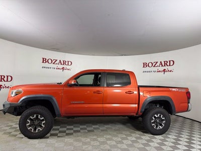 2018 Toyota Tacoma TRD Off-Road V6