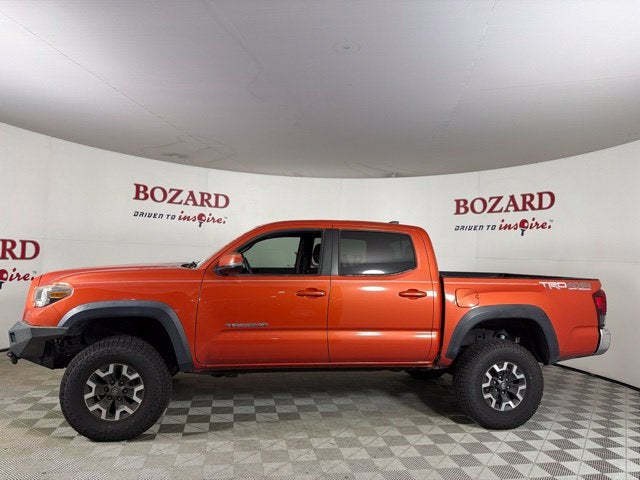 2018 Toyota Tacoma TRD Off-Road V6