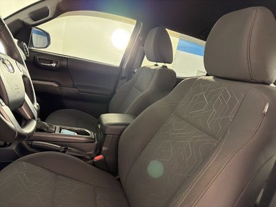 2017 Toyota Tacoma TRD Sport V6