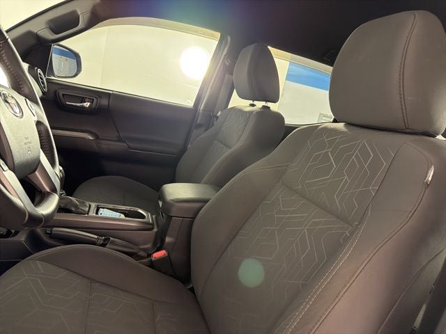 2017 Toyota Tacoma TRD Sport V6