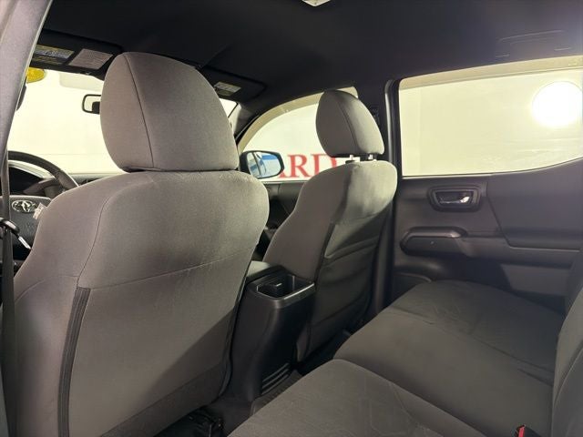 2017 Toyota Tacoma TRD Sport V6