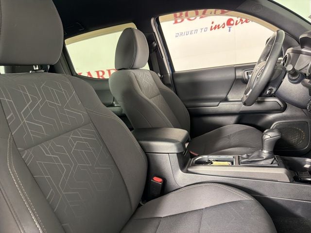 2017 Toyota Tacoma TRD Sport V6