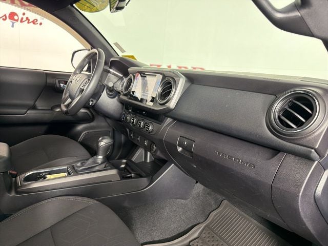 2017 Toyota Tacoma TRD Sport V6