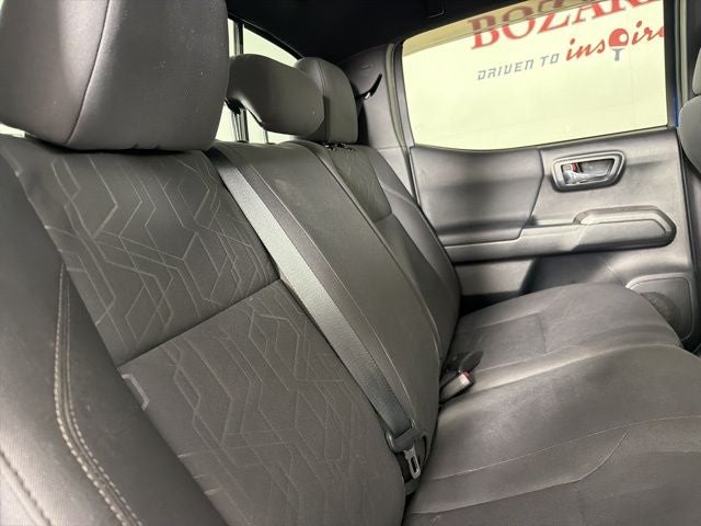 2017 Toyota Tacoma TRD Sport V6