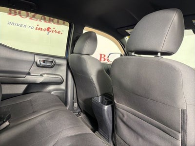 2017 Toyota Tacoma TRD Sport V6