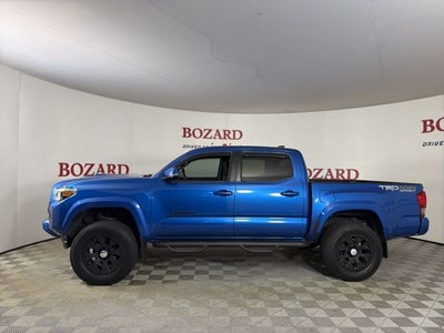 2017 Toyota Tacoma TRD Sport V6