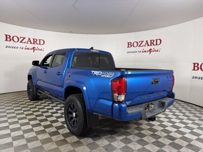 2017 Toyota Tacoma TRD Sport V6