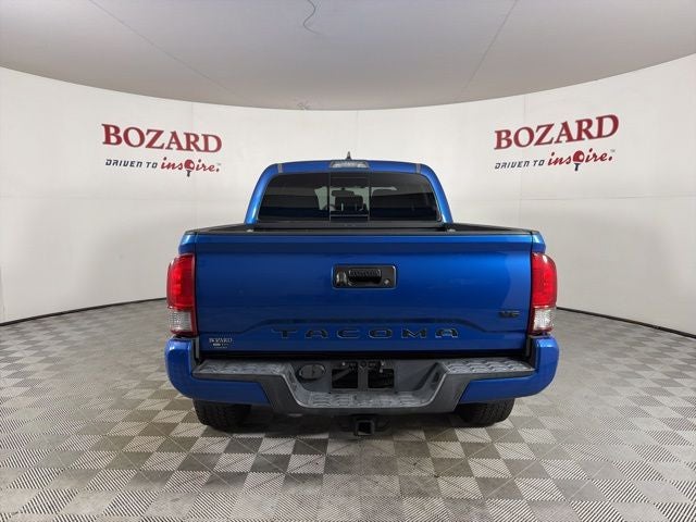 2017 Toyota Tacoma TRD Sport V6