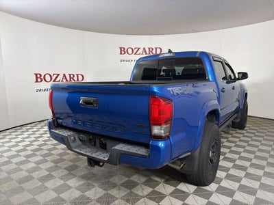 2017 Toyota Tacoma TRD Sport V6