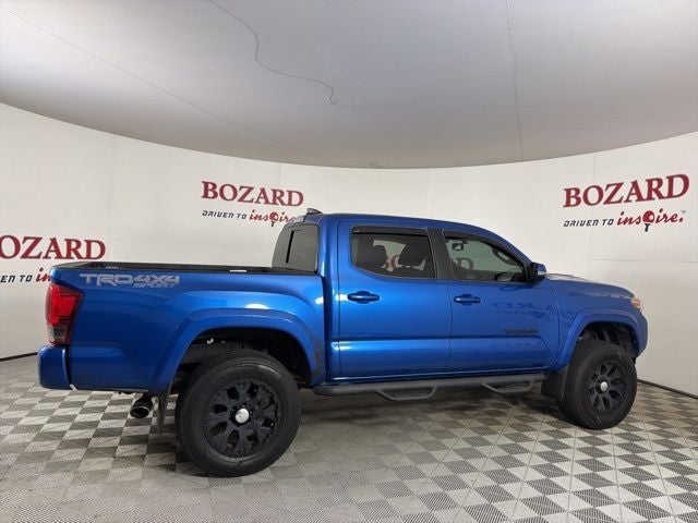 2017 Toyota Tacoma TRD Sport V6