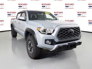 2021 Toyota Tacoma TRD Off-Road V6