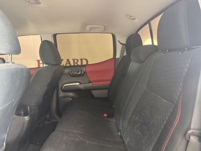 2021 Toyota Tacoma SR5 V6