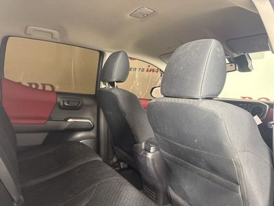 2021 Toyota Tacoma SR5 V6