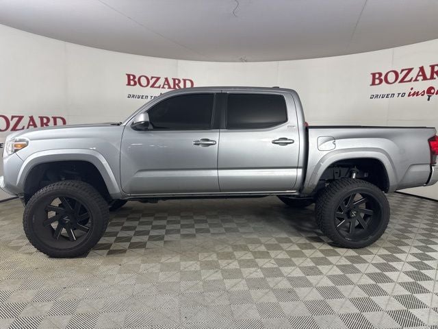 2021 Toyota Tacoma SR5 V6