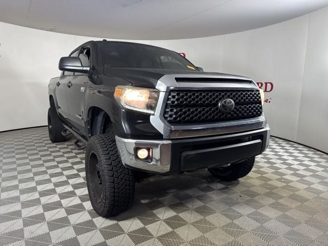 2019 Toyota Tundra SR5