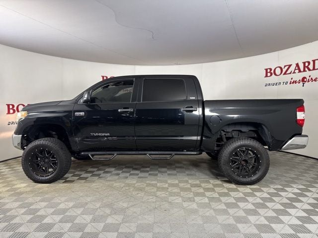 2019 Toyota Tundra SR5