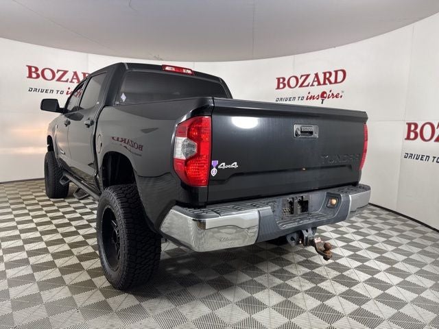 2019 Toyota Tundra SR5