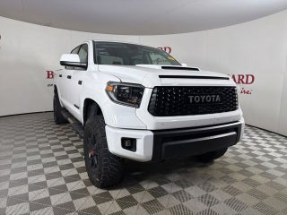 2020 Toyota Tundra TRD Pro