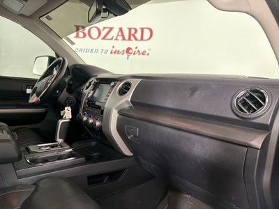 2020 Toyota Tundra SR5