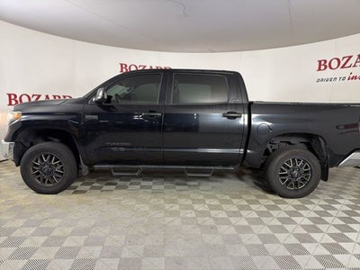 2020 Toyota Tundra SR5