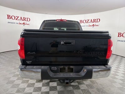 2020 Toyota Tundra SR5