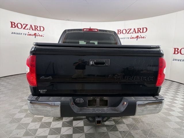 2020 Toyota Tundra SR5