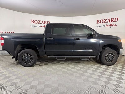 2020 Toyota Tundra SR5