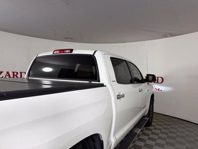 2018 Toyota Tundra Limited CrewMax