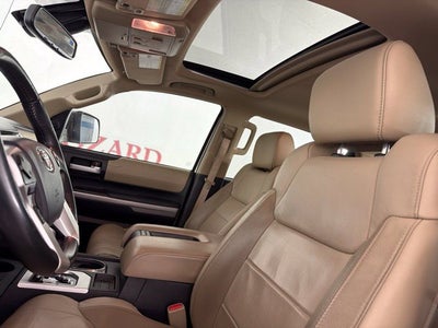 2018 Toyota Tundra Limited CrewMax