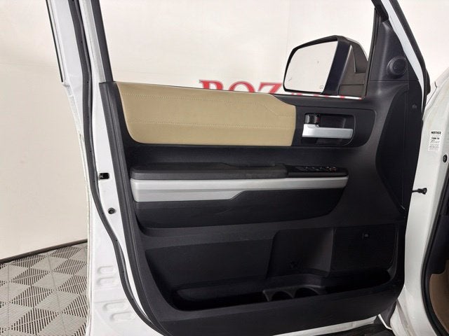 2018 Toyota Tundra Limited CrewMax