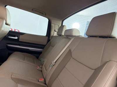 2018 Toyota Tundra Limited CrewMax